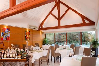 Logis Hostellerie la Chaumière