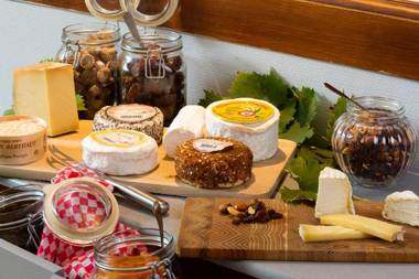 Logis Hostellerie la Chaumière