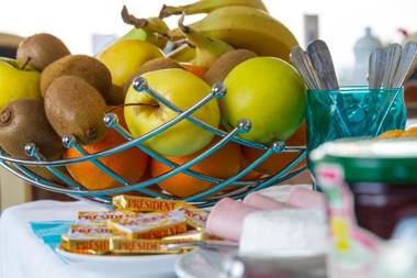 Hôtel L'ideal le Mountbatten