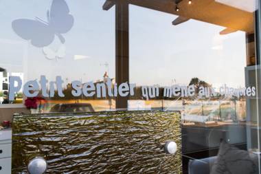 Hôtel L'ideal le Mountbatten