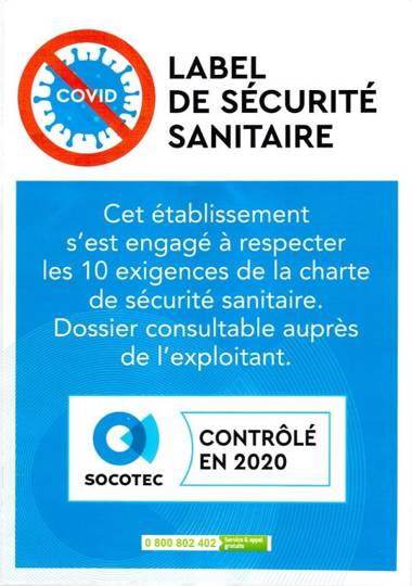 Hôtel Les Trois Luppars