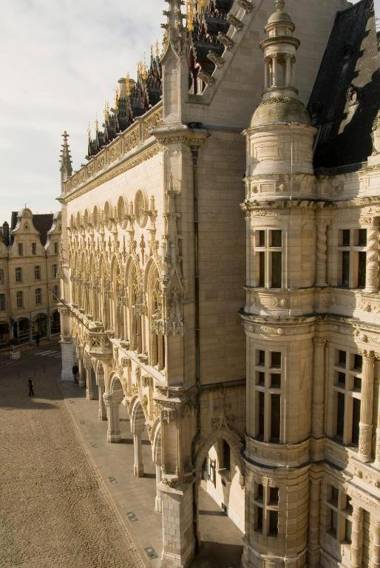 APPARTEMENTS DU BEFFROI