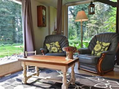 Exotic Holiday Home in Rue de Vitz with Garden