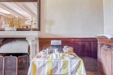 Manoir de Truhelin à 2 pas du Golfe du Morbihan