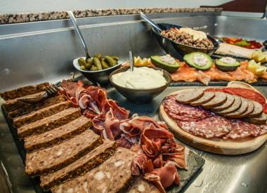 Hôtel Inn Design Resto Novo Le Mans