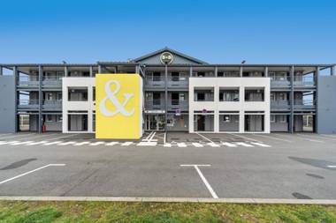 B&B HOTEL Le Mans Sud