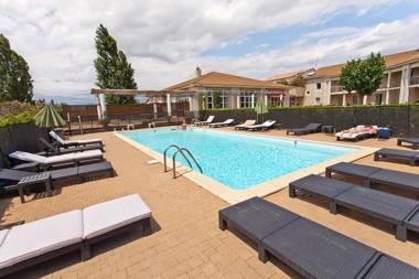 Hôtel le Mas des Ponts d'Arles