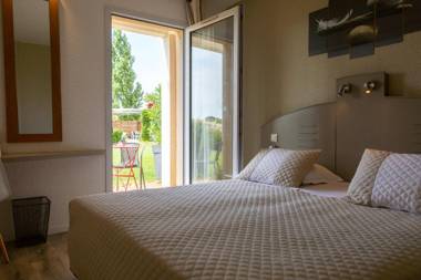 Hôtel le Mas des Ponts d'Arles