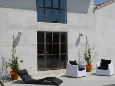 Mas de Bouvet en Camargue