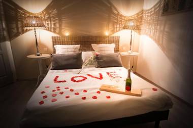 B&B Maison d'hôte Mas d'Eymard