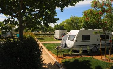 Camping L' Arlesienne