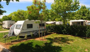 Camping L' Arlesienne