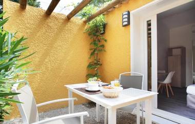 Résidence Odalys Le Village Camarguais Les Gardians