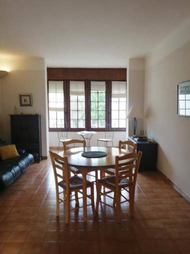 Appartement de 2 chambres avec vue sur la ville et wifi a Arles