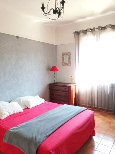 Appartement de 2 chambres avec vue sur la ville et wifi a Arles