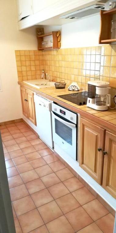 Appartement de 2 chambres avec vue sur la ville et wifi a Arles