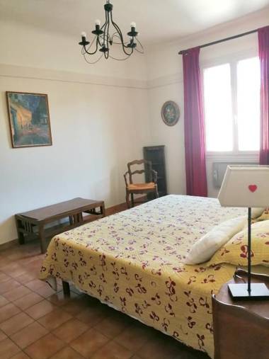Appartement de 2 chambres avec vue sur la ville et wifi a Arles