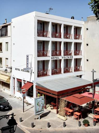 Hôtel Voltaire