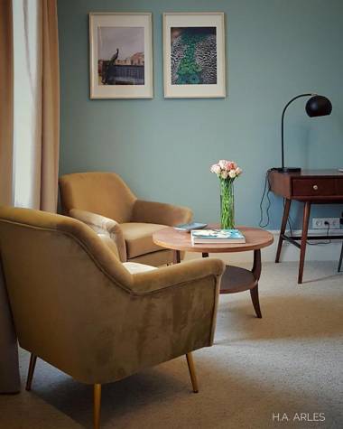 Hotel de l'Anglais Guesthouse