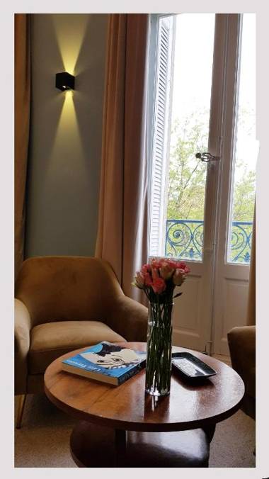 Hotel de l'Anglais Guesthouse