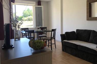 Patio Parc Résidence