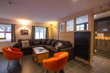 Chalet Atelier Chalet Chamonix