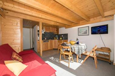 Résidence Grand Roc - Ancolies 213