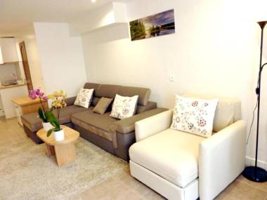 Appartement d'une chambre avec wifi a Argenteuil