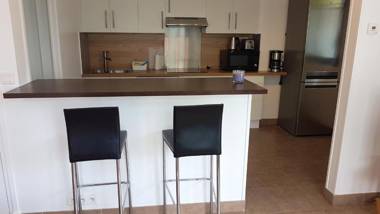 Studio avec wifi a Argenteuil