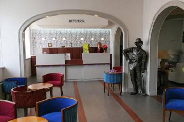 Logis Hotel Le Sablier du Temps