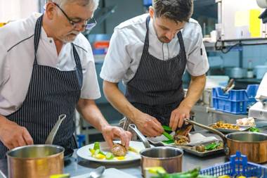 Logis Hotel Le Sablier du Temps