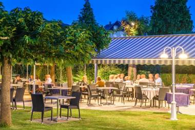 Logis Hotel Le Sablier du Temps