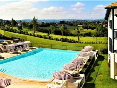 Appartement Arcangues 3 pièces 4 personnes - FR-1-3-475