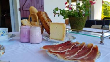 Maison d hotes Lapitxuri