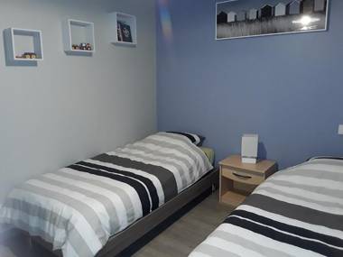 Une charmante maison pour un séjour au vert