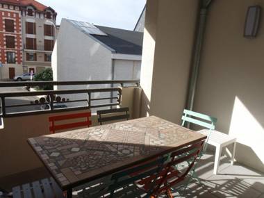 Appartement Arcachon 3 pièces 6 personnes - FR-1-319-16