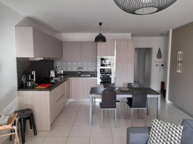 Appartement Arcachon 3 pièces 6 personnes - FR-1-319-16