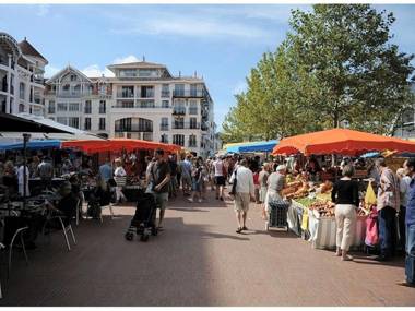 Appartement Arcachon 2 pièces 3 personnes - FR-1-420-28