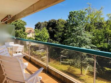 Appartement Arcachon 2 pièces 4 personnes - FR-1-433-19