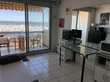 Studio Arcachon 1 pièce 2 personnes - FR-1-433-1