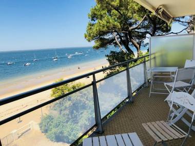 Appartement Arcachon 2 pièces 4 personnes - FR-1-433-26