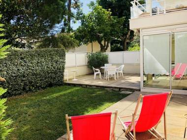 Appartement Arcachon 3 pièces 6 personnes - FR-1-433-44