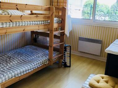 Appartement Arcachon 3 pièces 6 personnes - FR-1-433-44