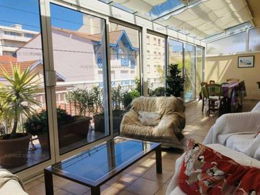 Appartement Arcachon 3 pièces 6 personnes - FR-1-433-47