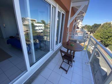 Appartement Arcachon 2 pièces 4 personnes - FR-1-474-76