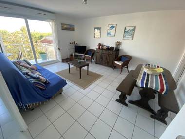 Appartement Arcachon 2 pièces 4 personnes - FR-1-474-76