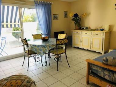 Appartement Arcachon 2 pièces 4 personnes - FR-1-433-48