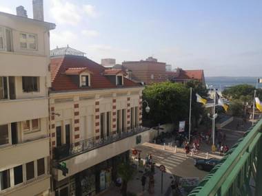 Appartement Arcachon 1 pièce 3 personnes - FR-1-474-88