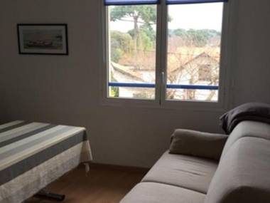 Appartement Arcachon 2 pièces 2 personnes - FR-1-474-89