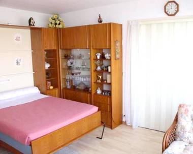 Appartement d'une chambre a Arcachon a 20 m de la plage avec vue sur la mer et balcon